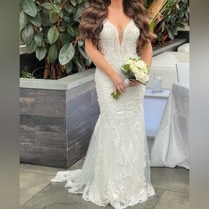 Francoise by Elysee Wedding Dress